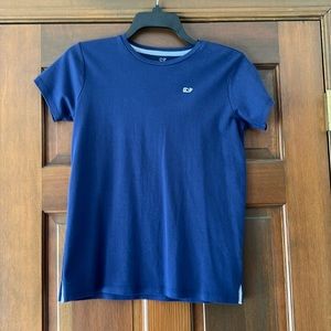 Vineyard Vines Girls Simple Tee